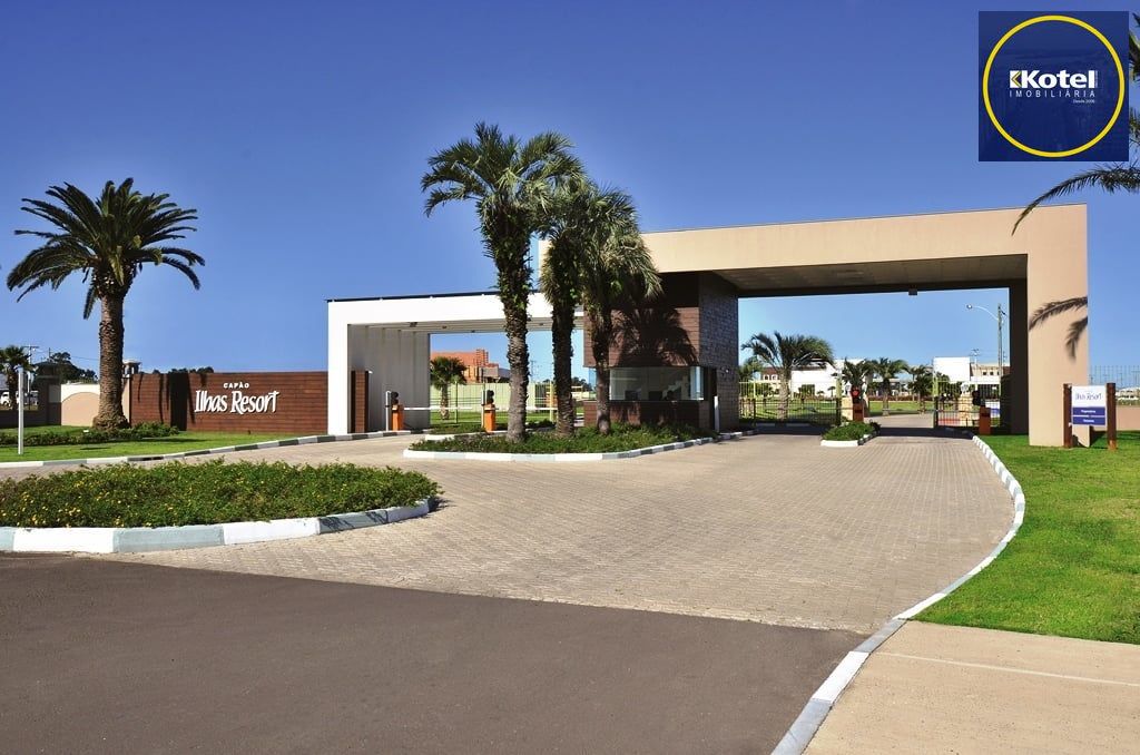 Capão Ilhas Resort Lado Oeste