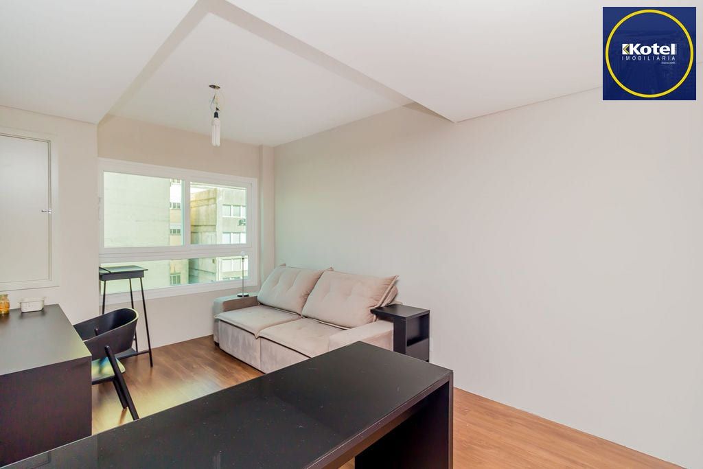 Apartamento de 1 quarto (studio) e uma vaga no bairro Moinhos de Vento em POA