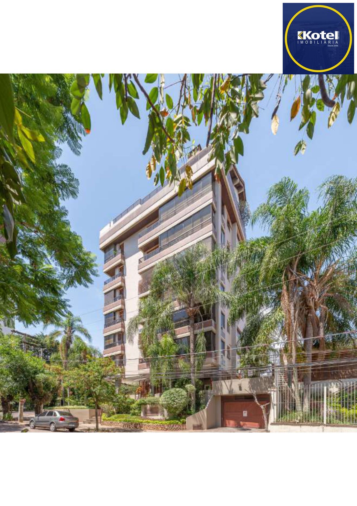 Fachada do Prédio