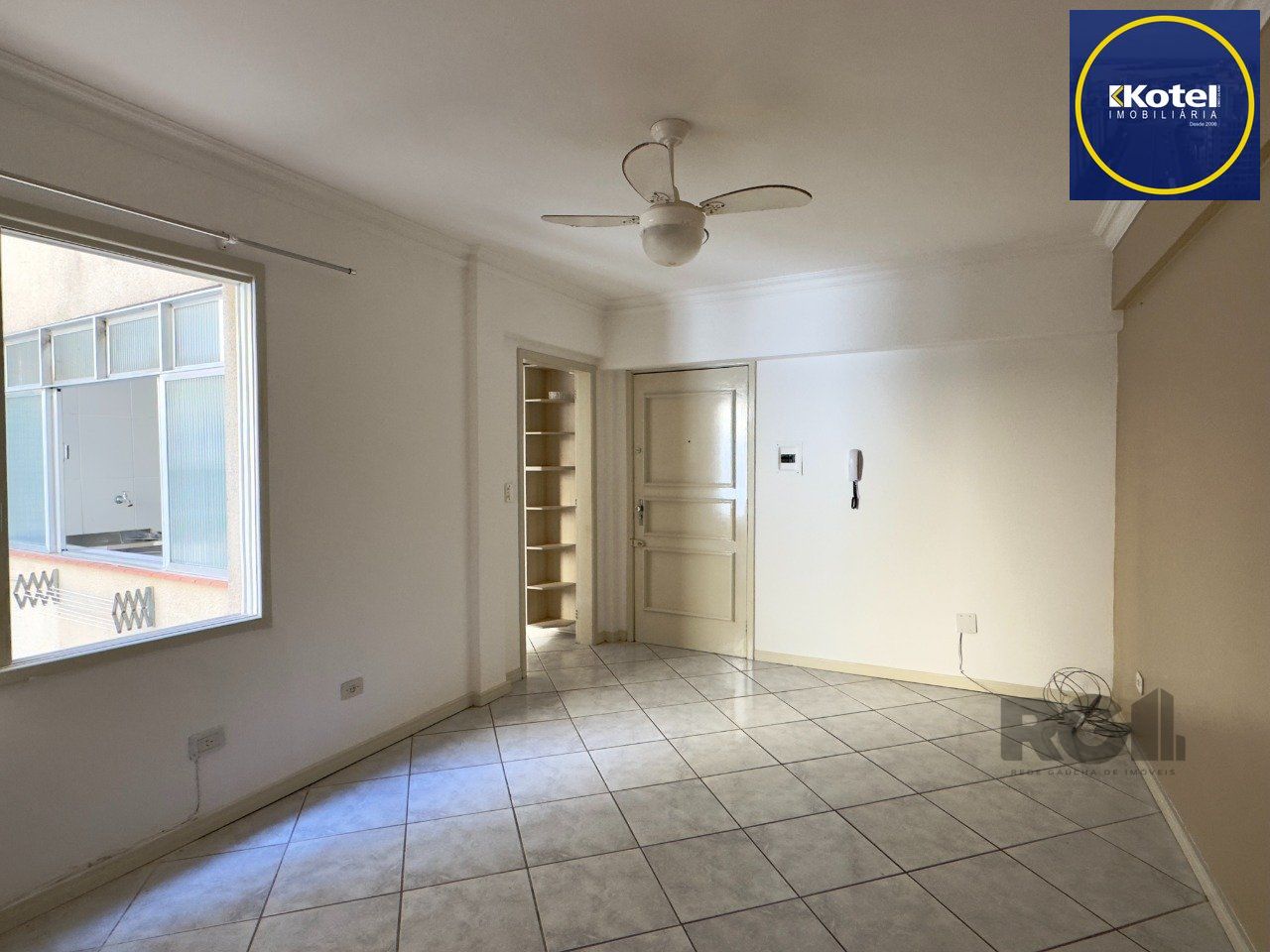 APARTAMENTO 1 DORMITÓRIO