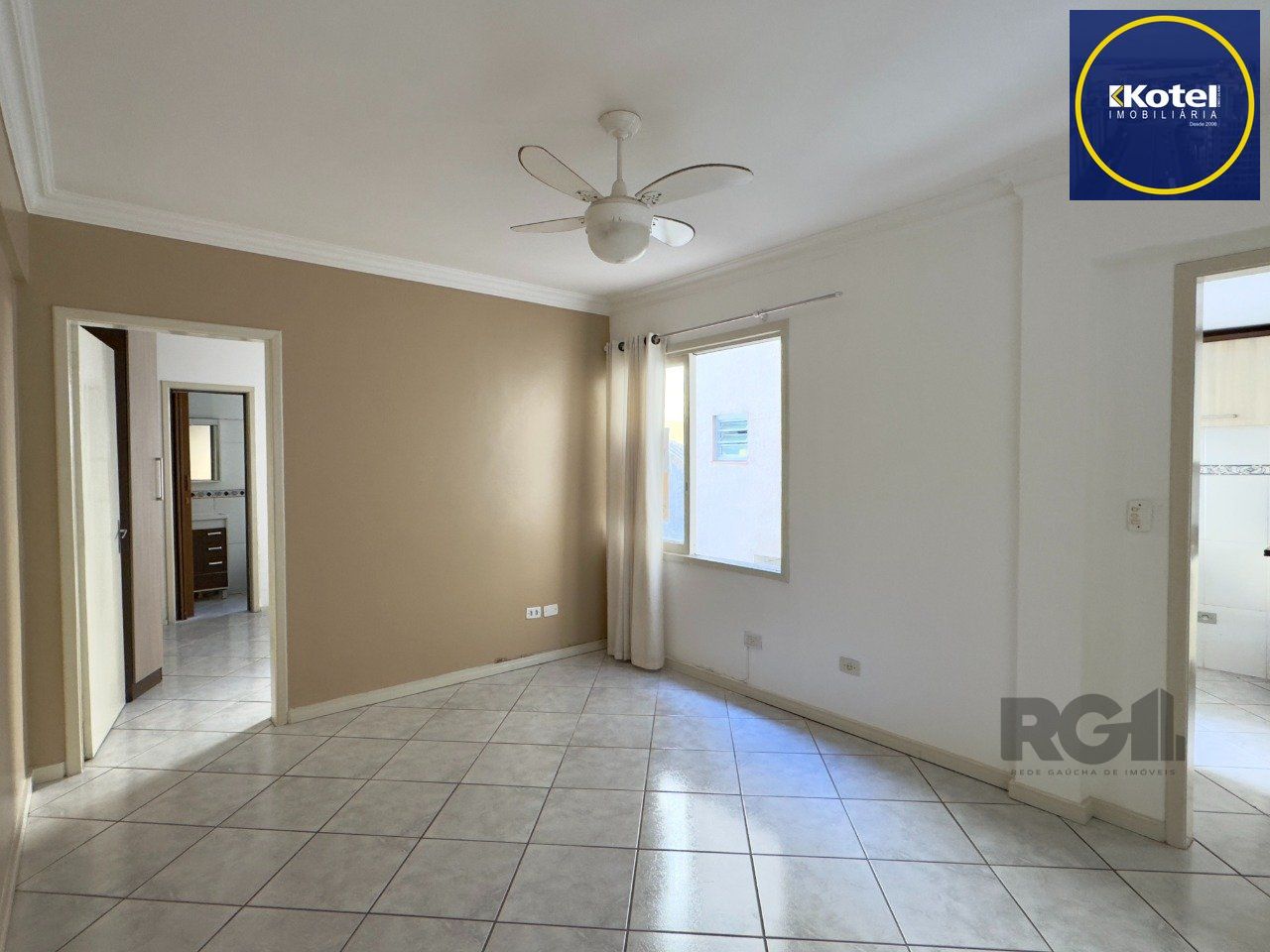 APARTAMENTO 1 DORMITÓRIO