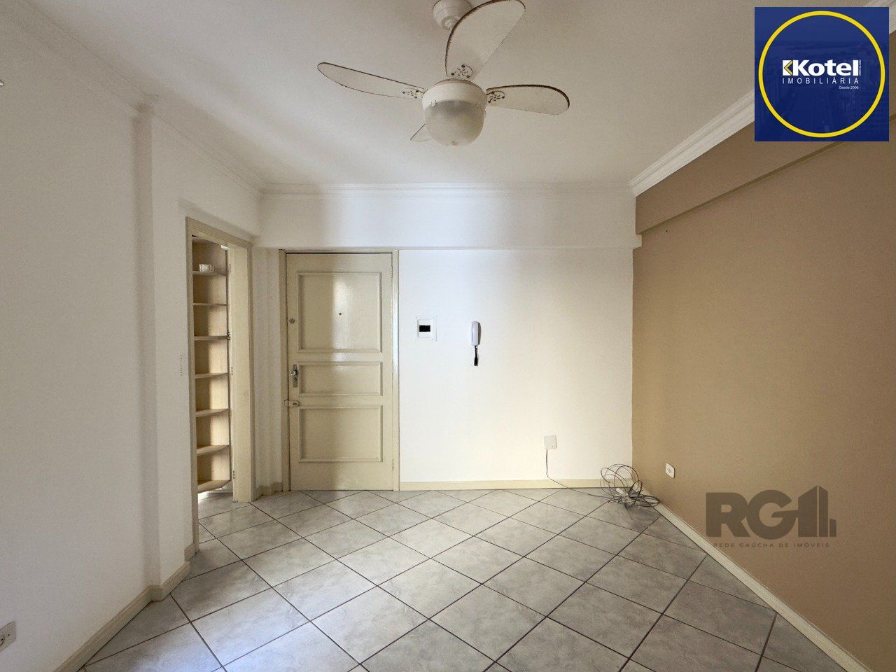 APARTAMENTO 1 DORMITÓRIO