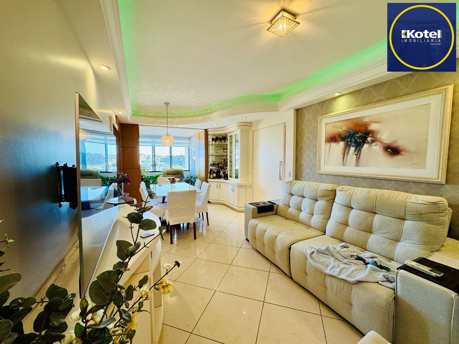 Apartamento 2 quartos à venda, 70m², Menino Deus - Porto Alegre