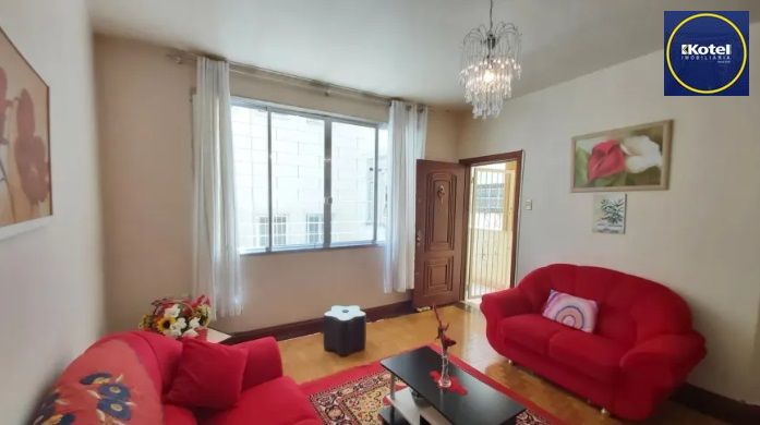 Apartamento com 87m² a 150m do Zaffari Fernando Machado | 2 quartos e Elevador