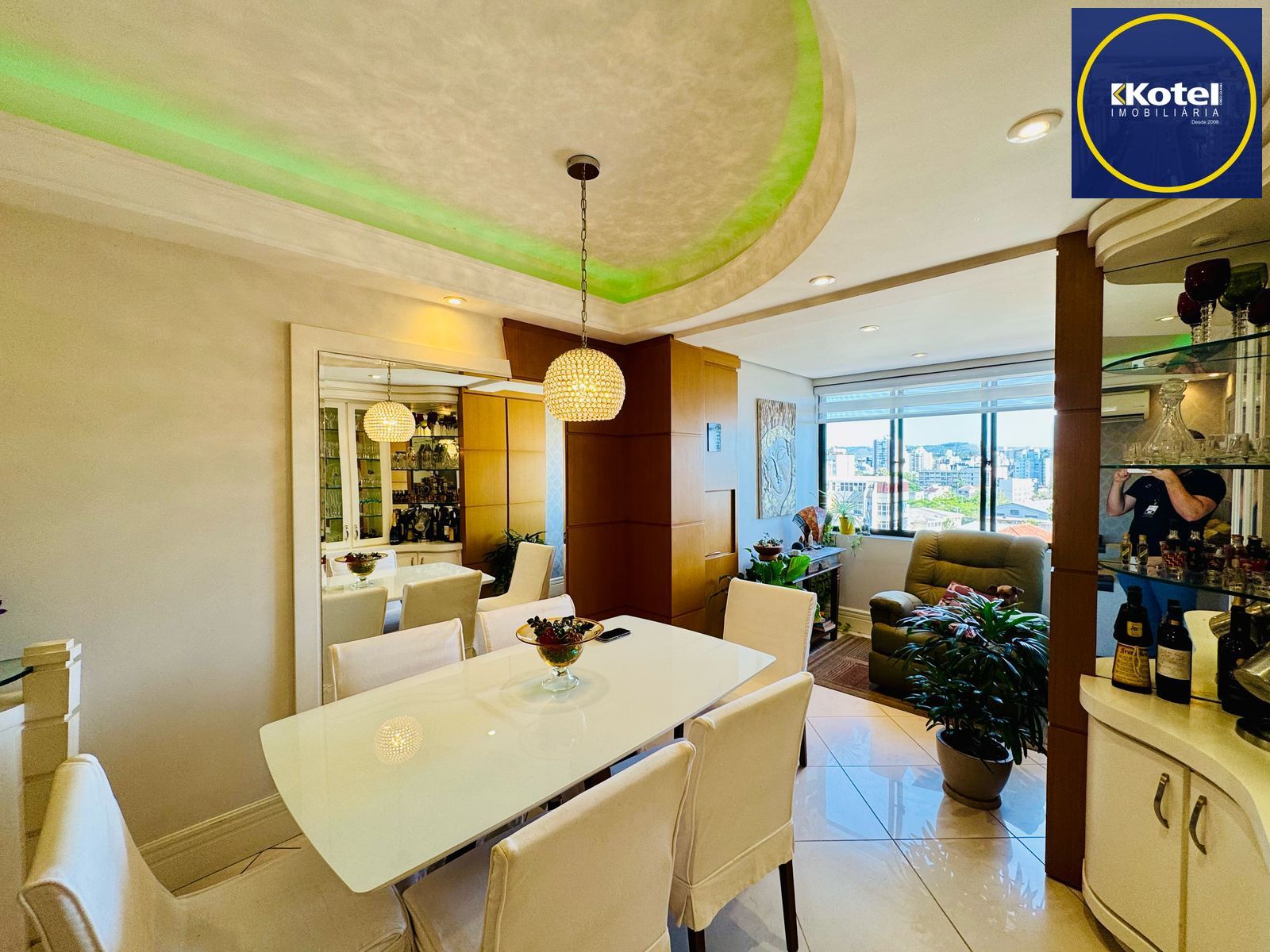 Apartamento 2 quartos à venda, 70m², Menino Deus - Porto Alegre