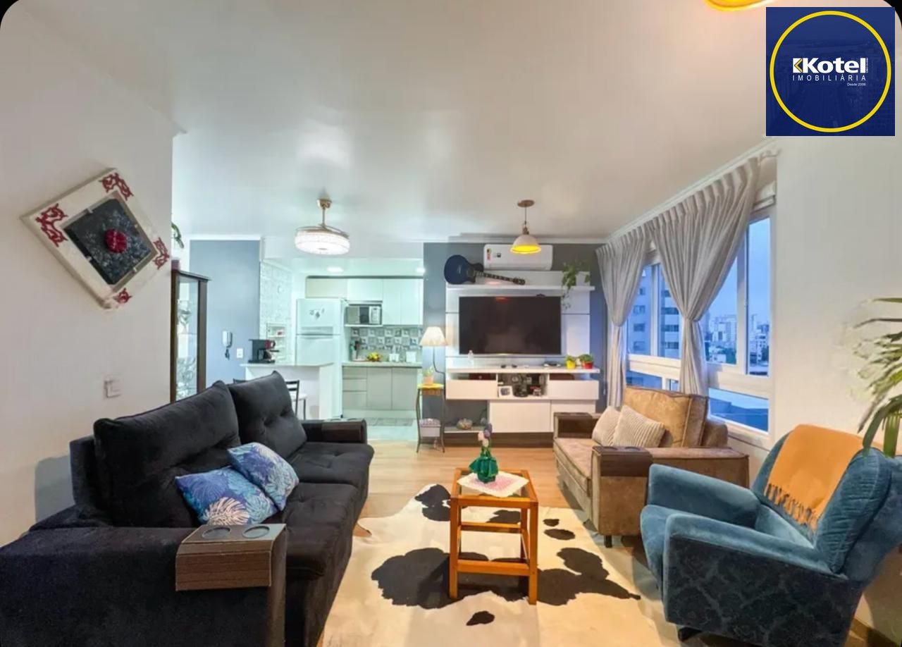 Apartamento 3 dormitórios com suite, no bairro São Geraldo.