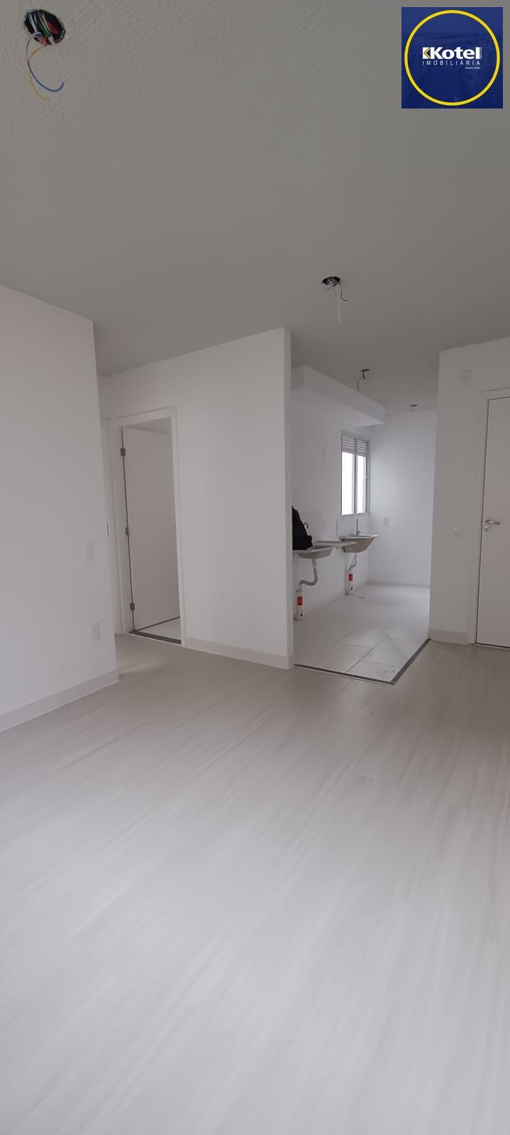 APARTAMENTO NOVO 2 DORMITORIOS NO RUBEM BERTA