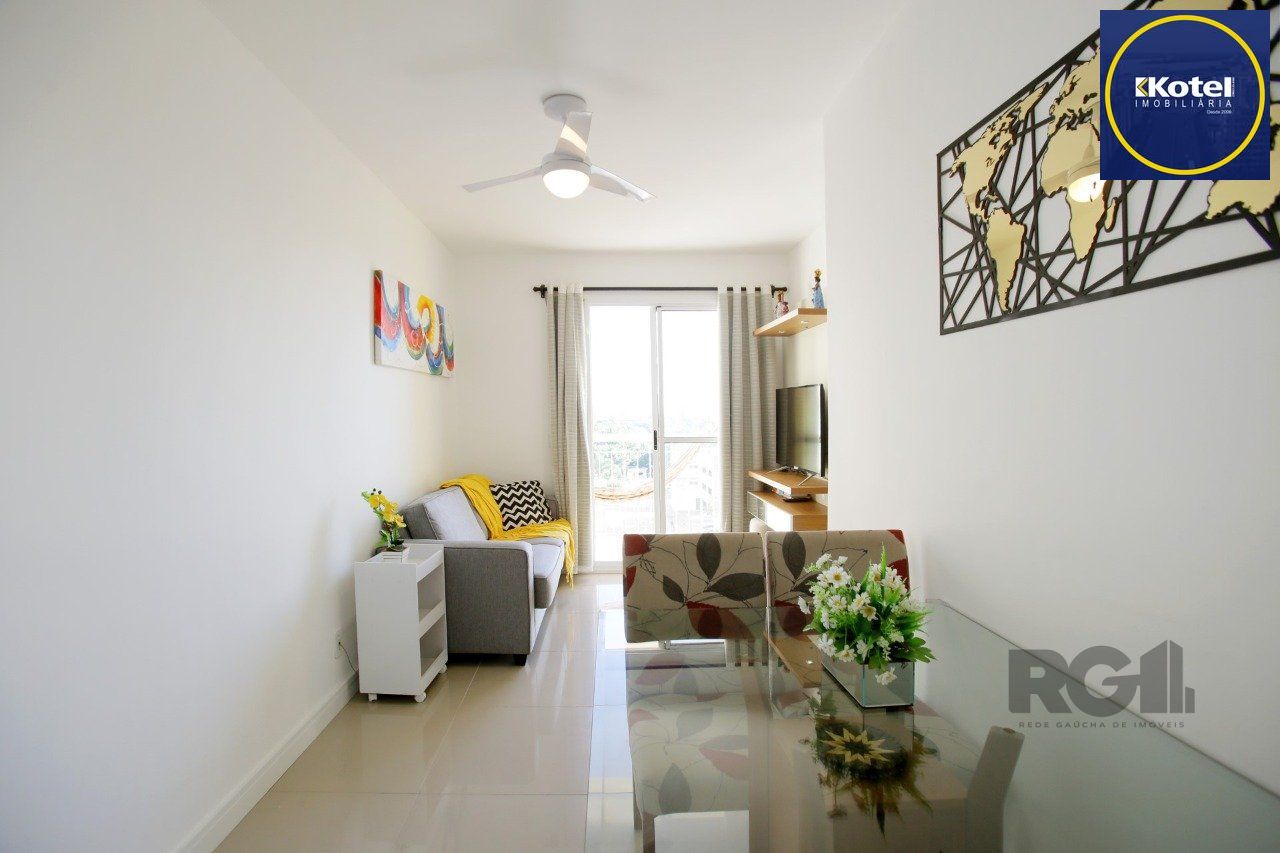 Apartamento com  03 quartos, sendo 1 suíte e 01 vaga
