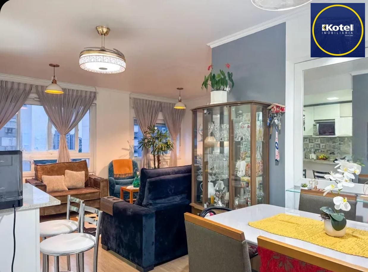 Apartamento 3 dormitórios com suite, no bairro São Geraldo.
