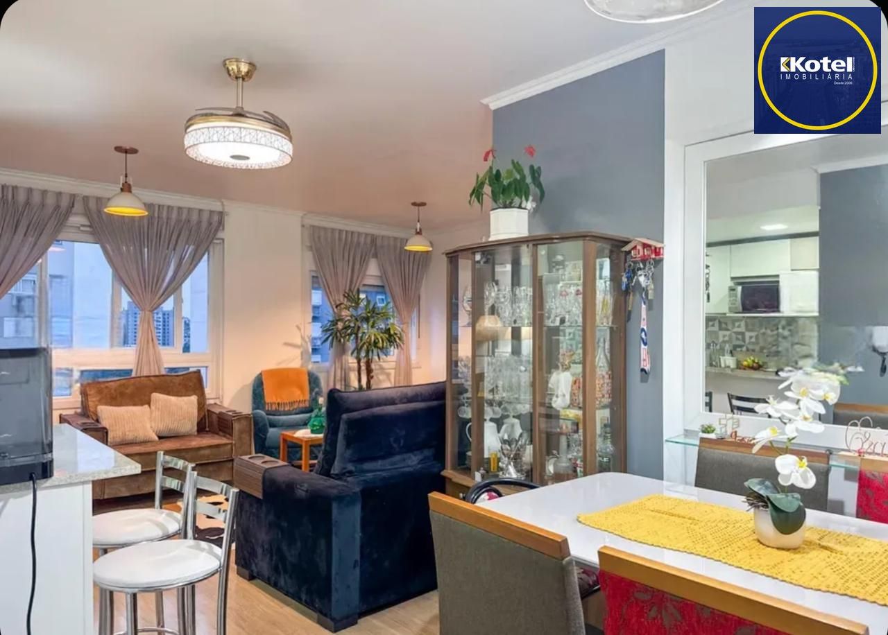 Apartamento 3 dormitórios com suite, no bairro São Geraldo.