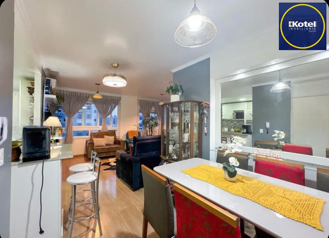 Apartamento 3 dormitórios com suite, no bairro São Geraldo.