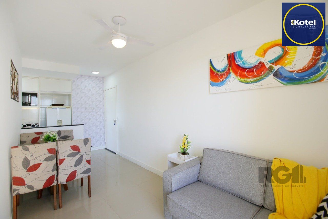 Apartamento com  03 quartos, sendo 1 suíte e 01 vaga