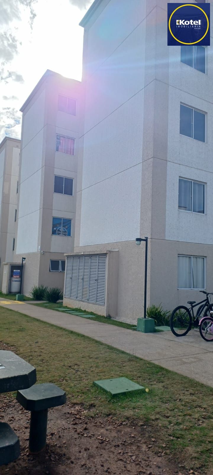 APARTAMENTO NOVO 2 DORMITORIOS NO RUBEM BERTA