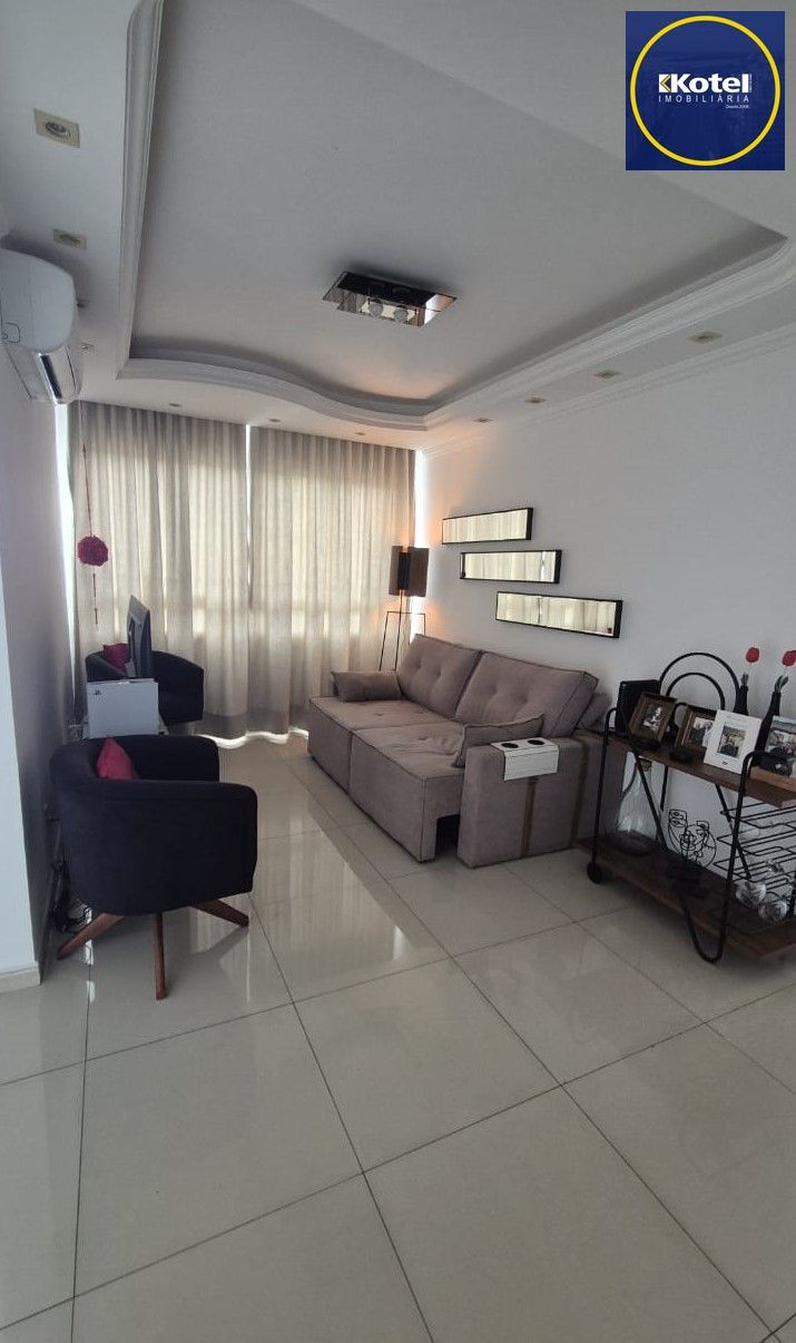 Apartamento com 02 quartos (01 suíte) e 03 Vagas no Bairro Cristo Redentor