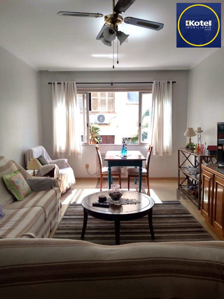 Apartamento 129m² - 3 dormitórios, 3 banheiros e 1 vaga de garagem no bairro São João
