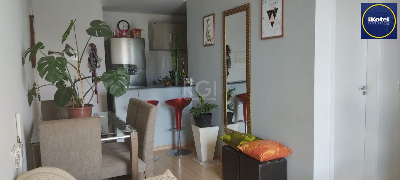 Apartamento 3 quartos à venda, 63m², São Sebastião - Porto Alegre