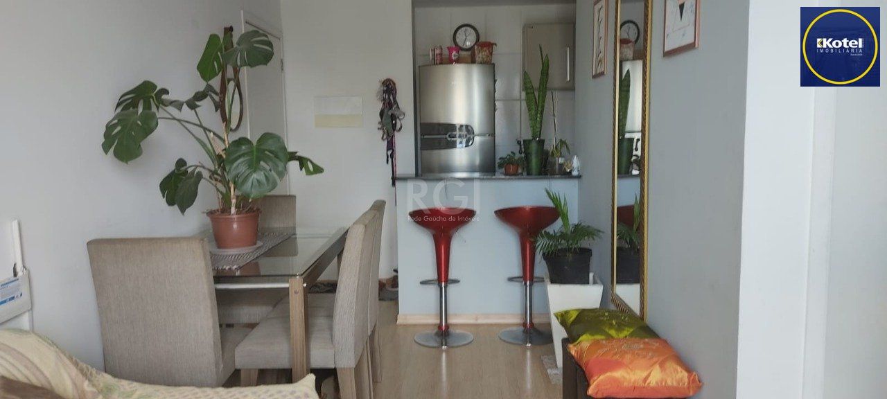 Apartamento 3 quartos à venda, 63m², São Sebastião - Porto Alegre