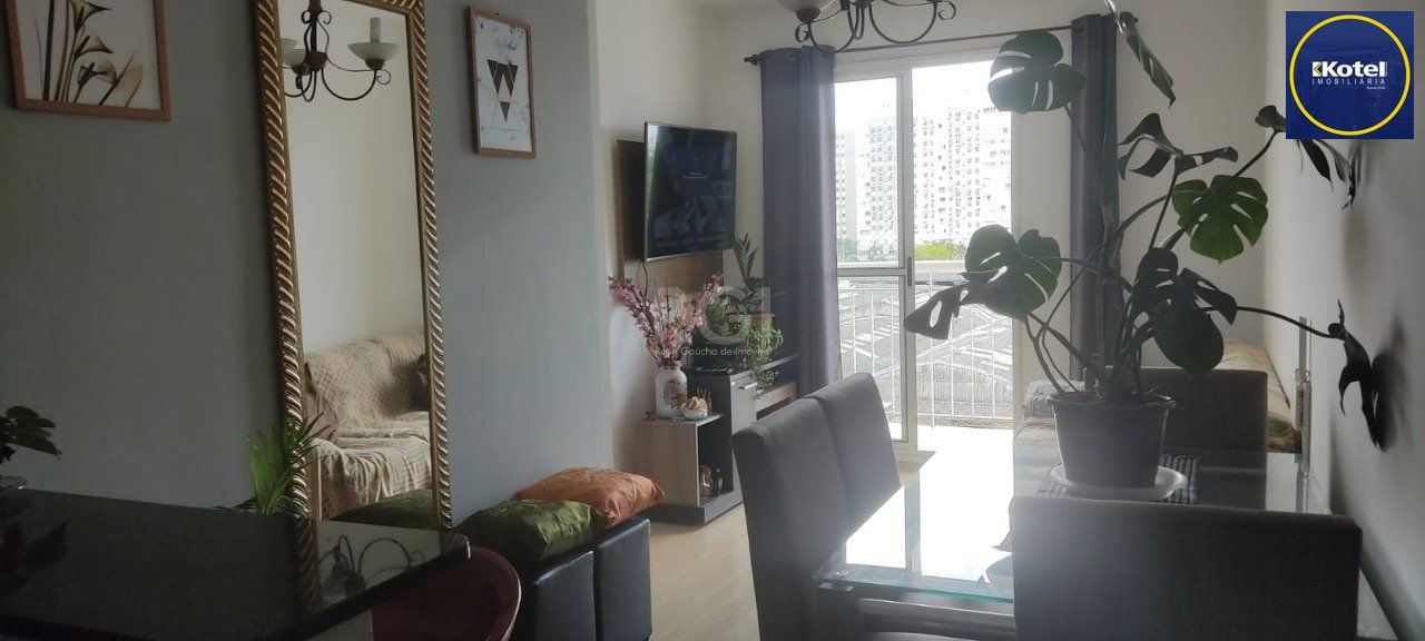Apartamento 3 quartos à venda, 63m², São Sebastião - Porto Alegre