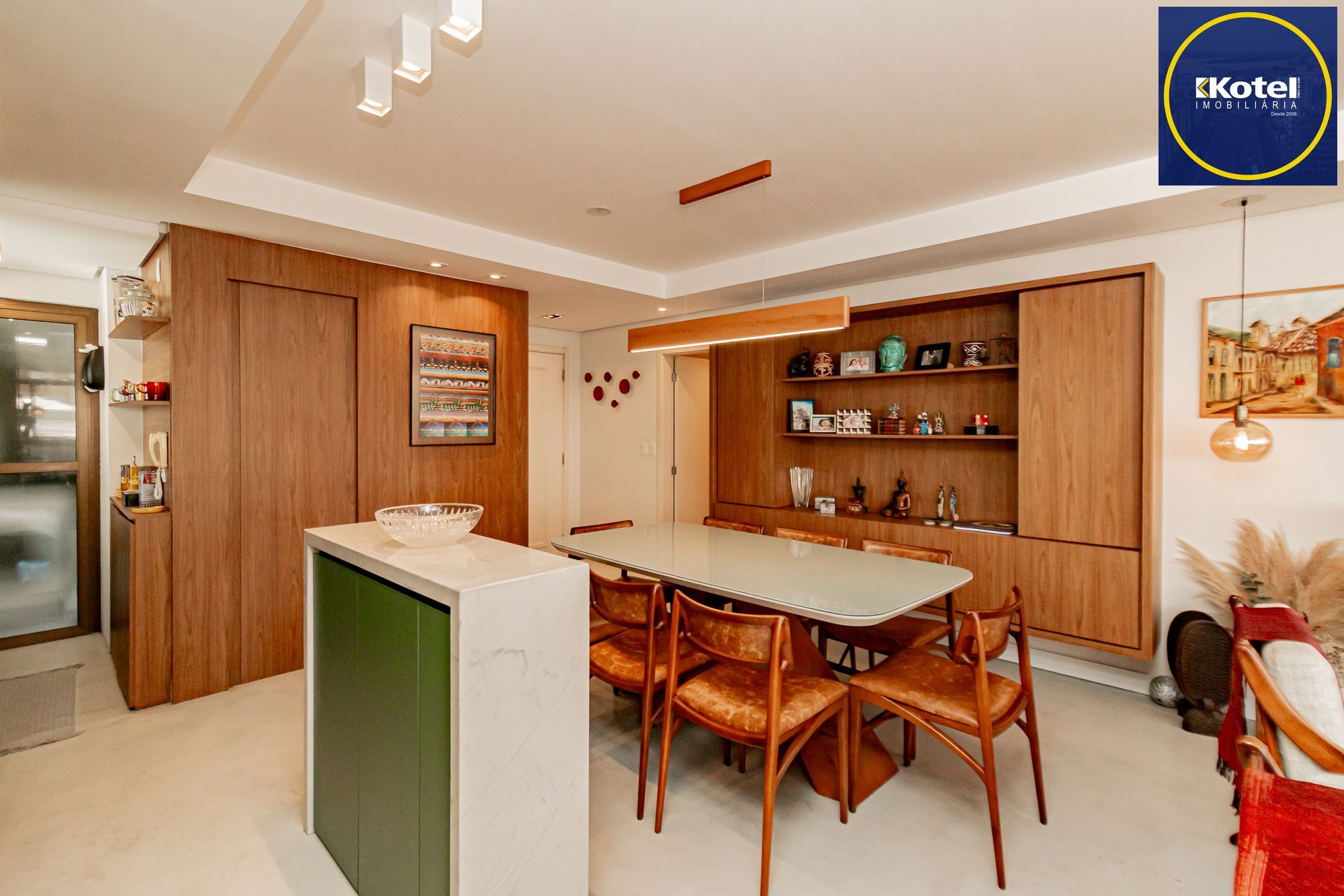 Apartamento garden 146m² com piscina. Bairro Mont Serrat