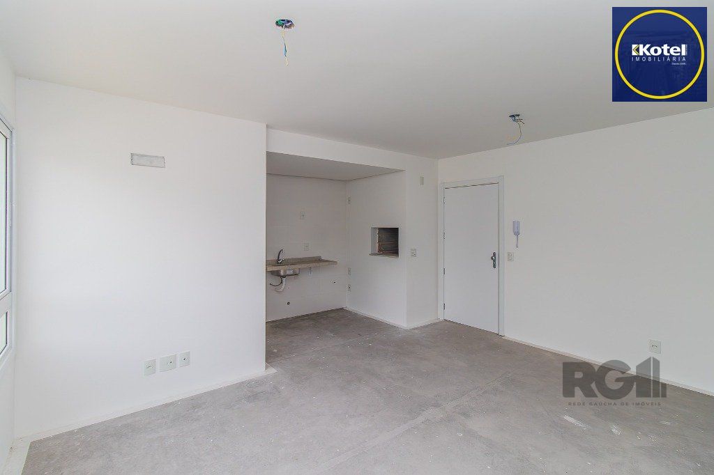 APARTAMENTO - 2 dorms. 1 vaga - 69,83 m² - MENINO DEUS