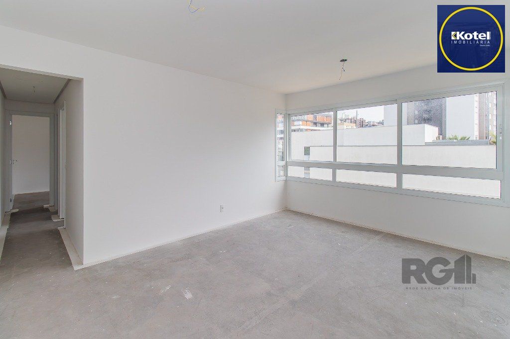 APARTAMENTO - 2 dorms. 1 vaga - 69,83 m² - MENINO DEUS