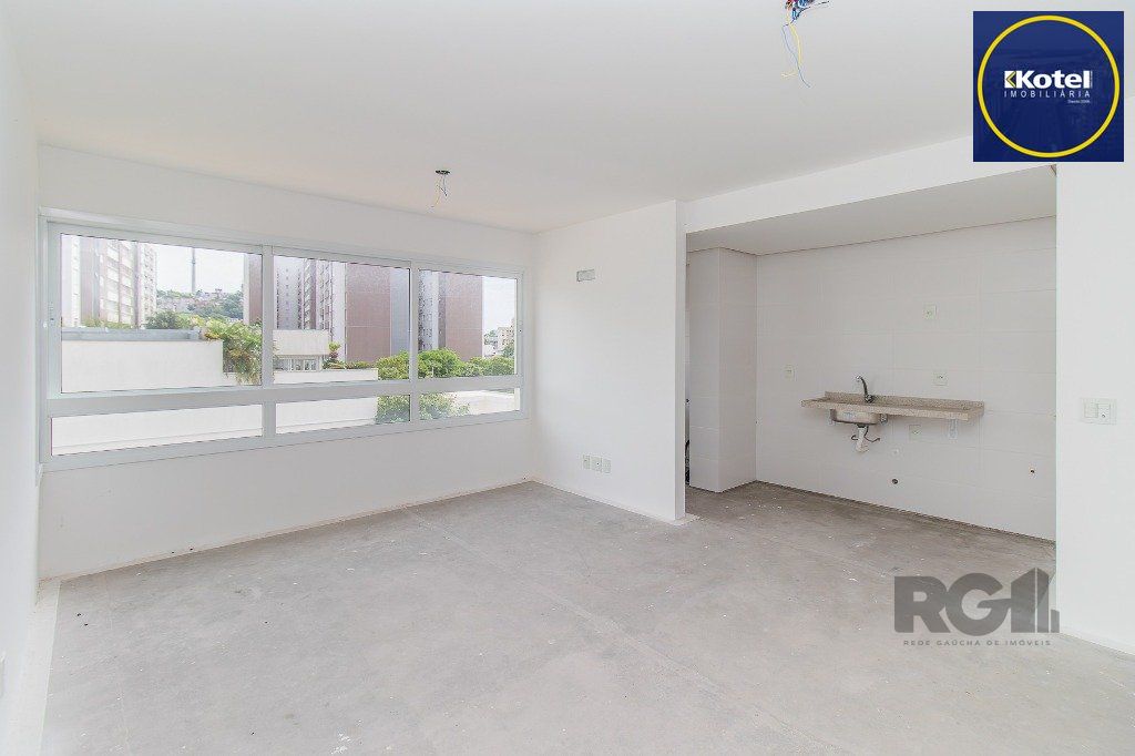 APARTAMENTO - 2 dorms. 1 vaga - 69,83 m² - MENINO DEUS