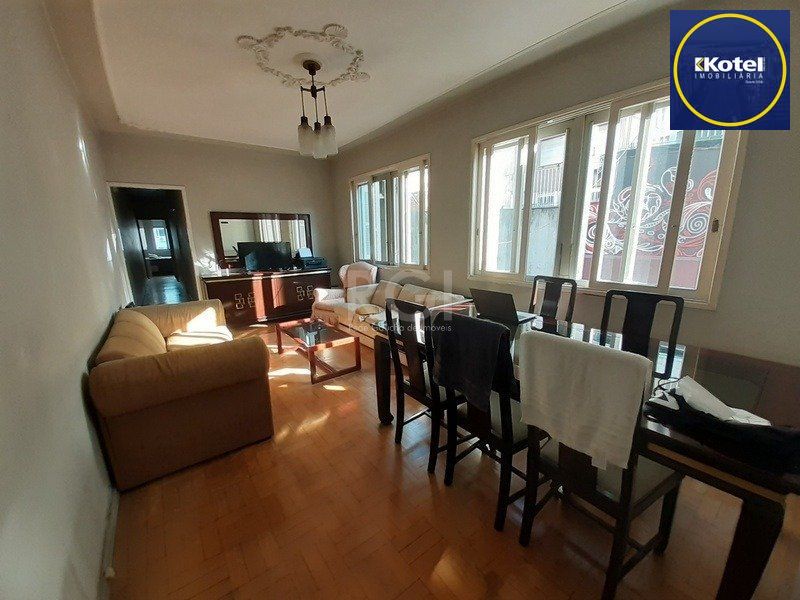 Apartamento para Venda - 70m², 3 dormitórios, Centro Histórico