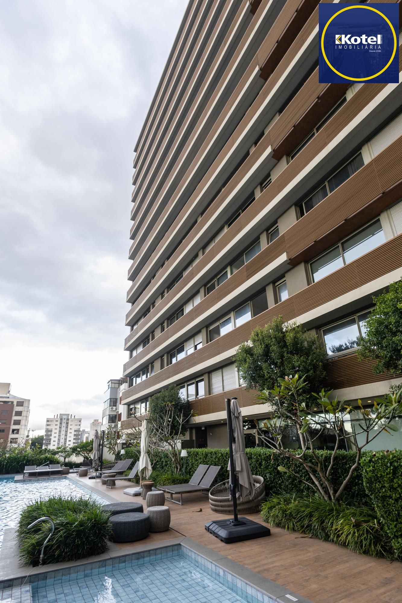 Apartamento novo, garden, na Orla do Guaíba