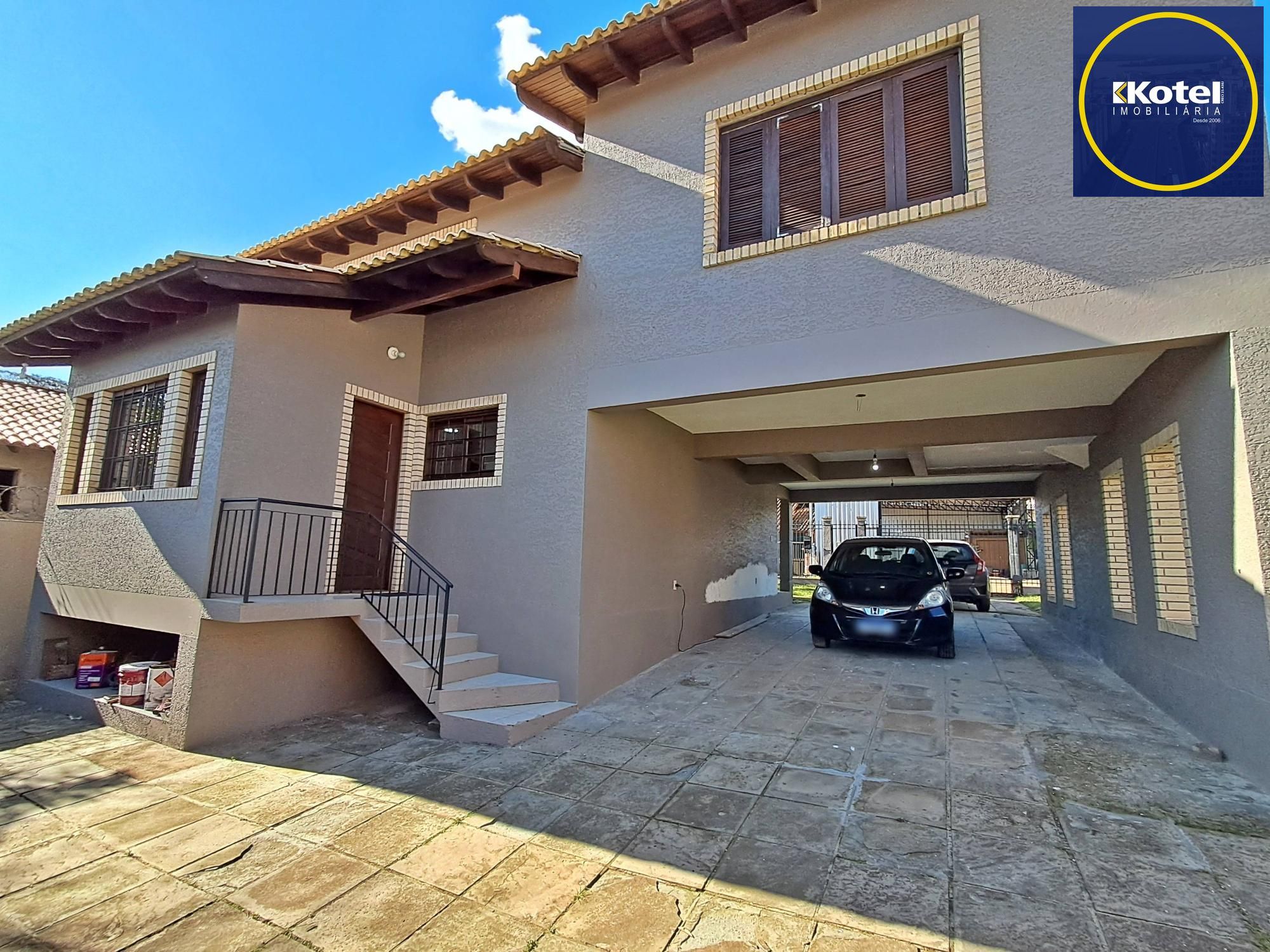 Casa 2 quartos à venda, 240m², Sítio São José - Viamão