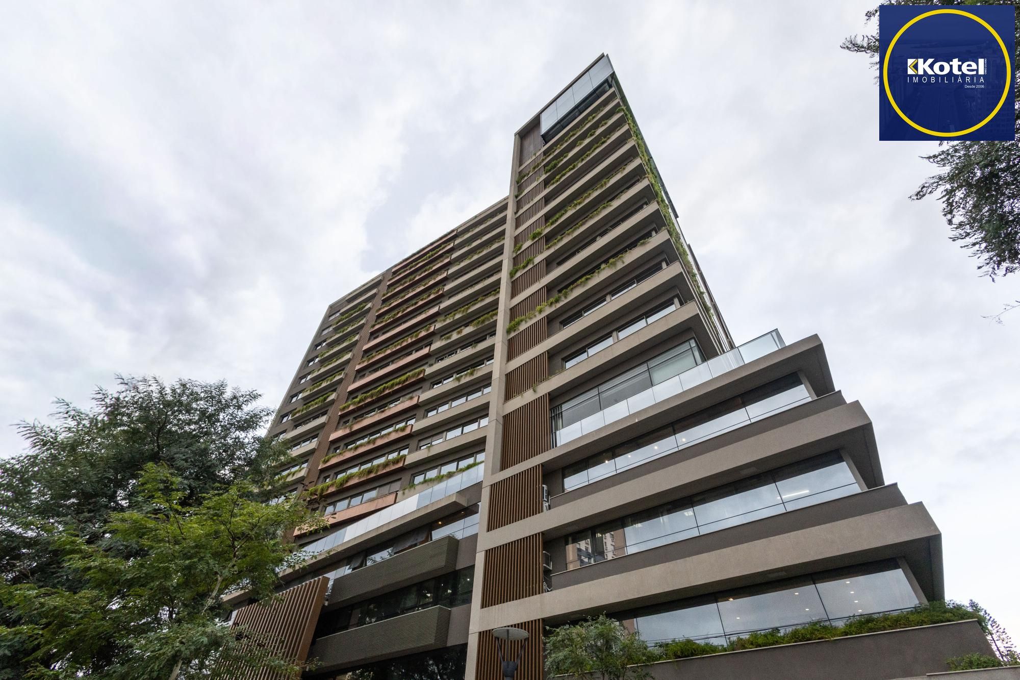 Apartamento novo, garden, na Orla do Guaíba