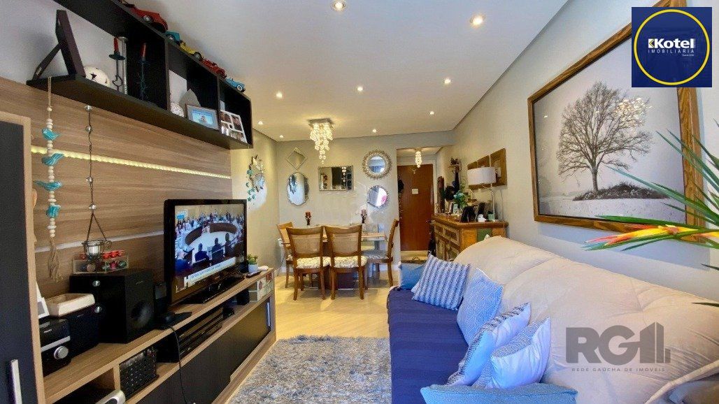 Apartamento 3 quartos à venda, 70m², Cristo Redentor - Porto Alegre
