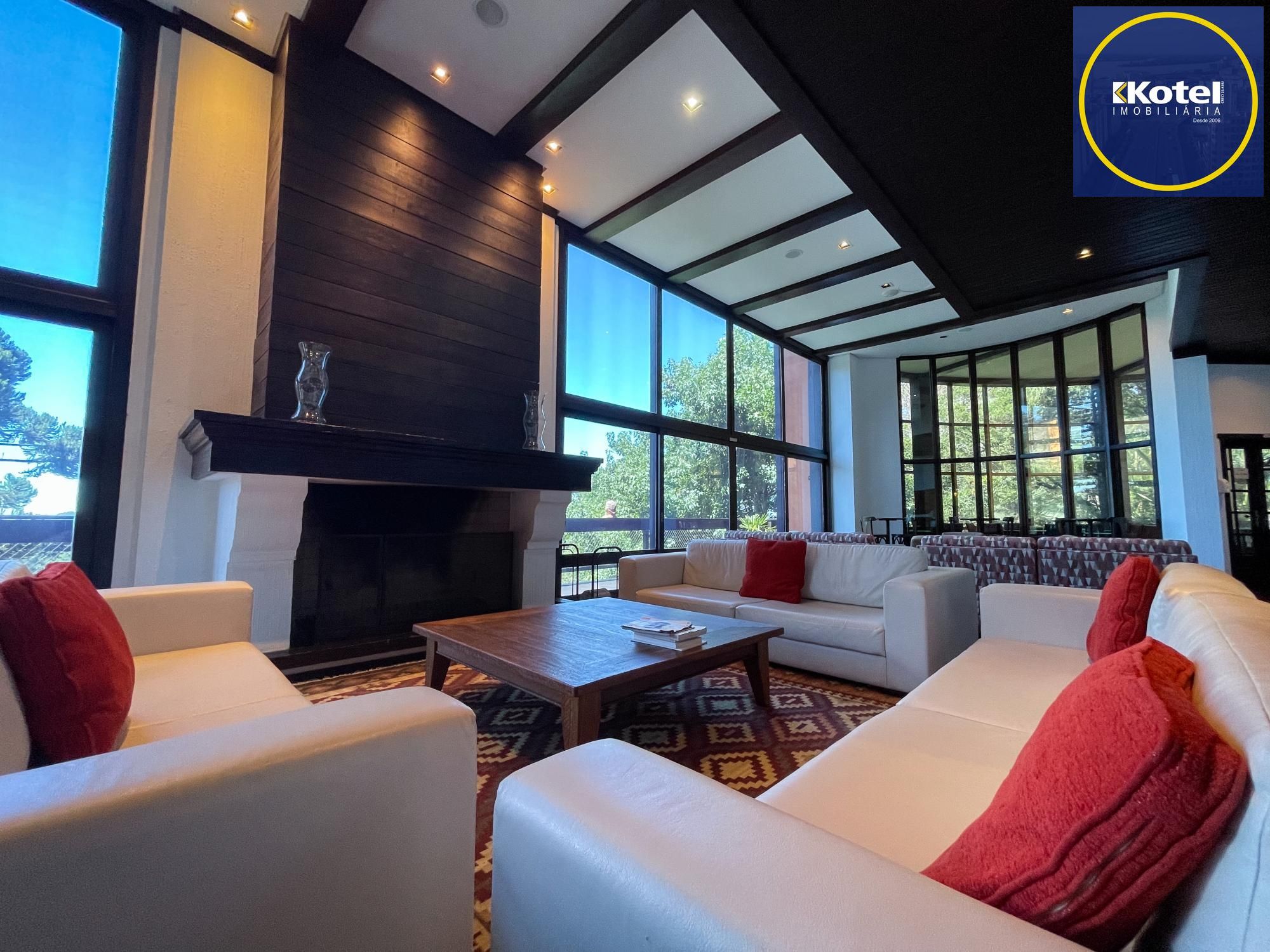 Excelente Apartamento no Residencial KNORRVILLE Gramado/RS