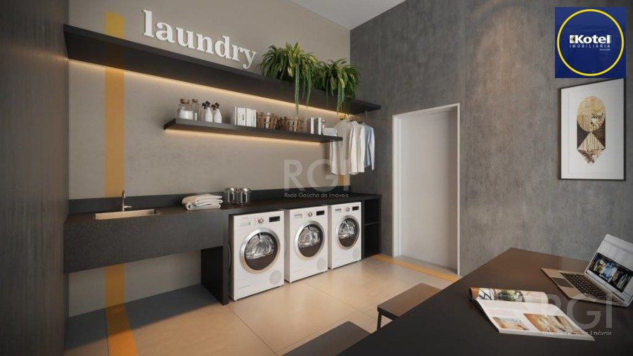 Apartamento para Venda - 69.96m², 2 dormitórios, sendo 2 suites, 1 vaga - Moinhos de Vento