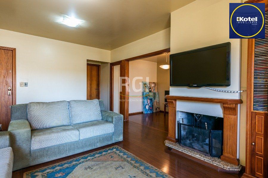 Apartamento para Venda - 135.5m², 3 dormitórios, sendo 1 suites, 2 vagas - Rio Branco