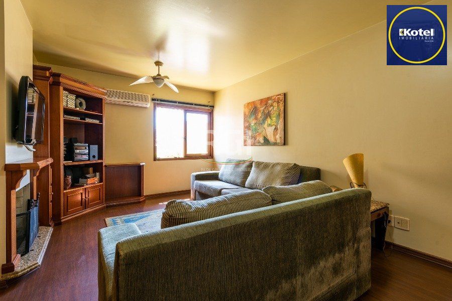 Apartamento para Venda - 135.5m², 3 dormitórios, sendo 1 suites, 2 vagas - Rio Branco
