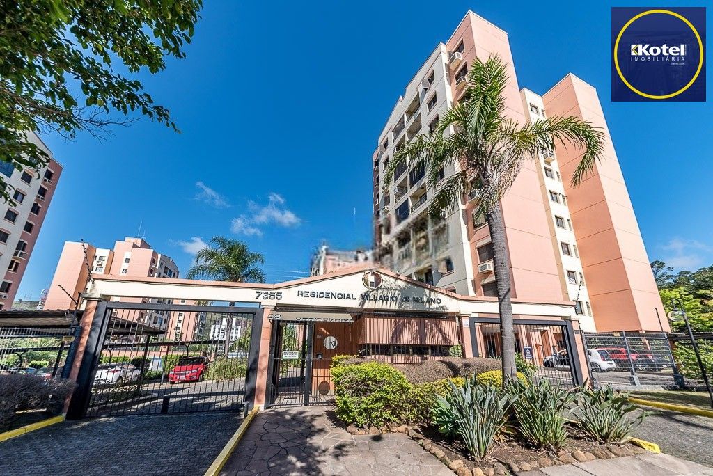 Ótimo Apartamento de 2 dormitórios no Villaggio di Milano
