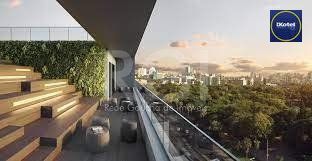 Apartamento para Venda - 24.9m², 1 dormitório, sendo 1 suites, 1 vaga - Cidade Baixa