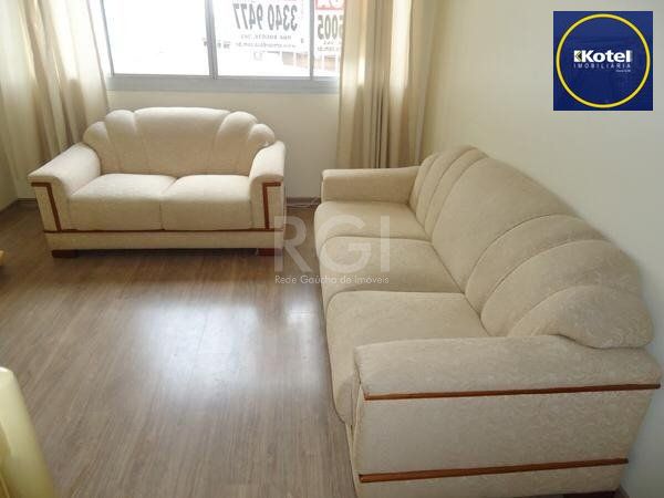 Apartamento para Venda - 80m², 2 dormitórios, 1 vaga - Cristo Redentor
