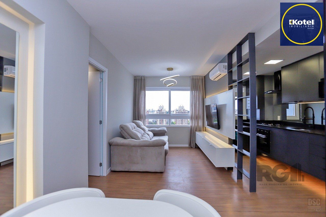Apartamento 2 quartos à venda, 57m², São Sebastião - Porto Alegre