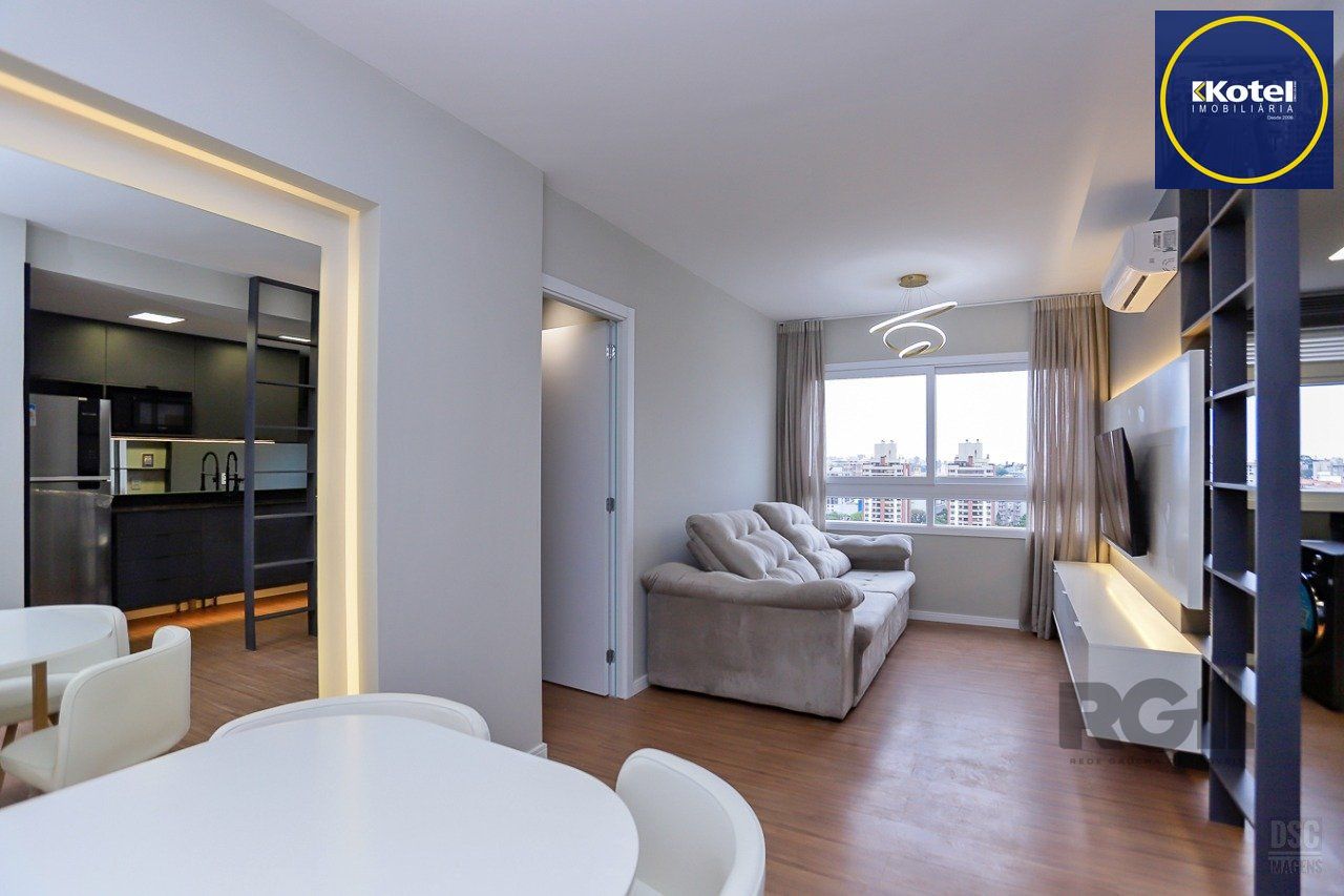 Apartamento 2 quartos à venda, 57m², São Sebastião - Porto Alegre