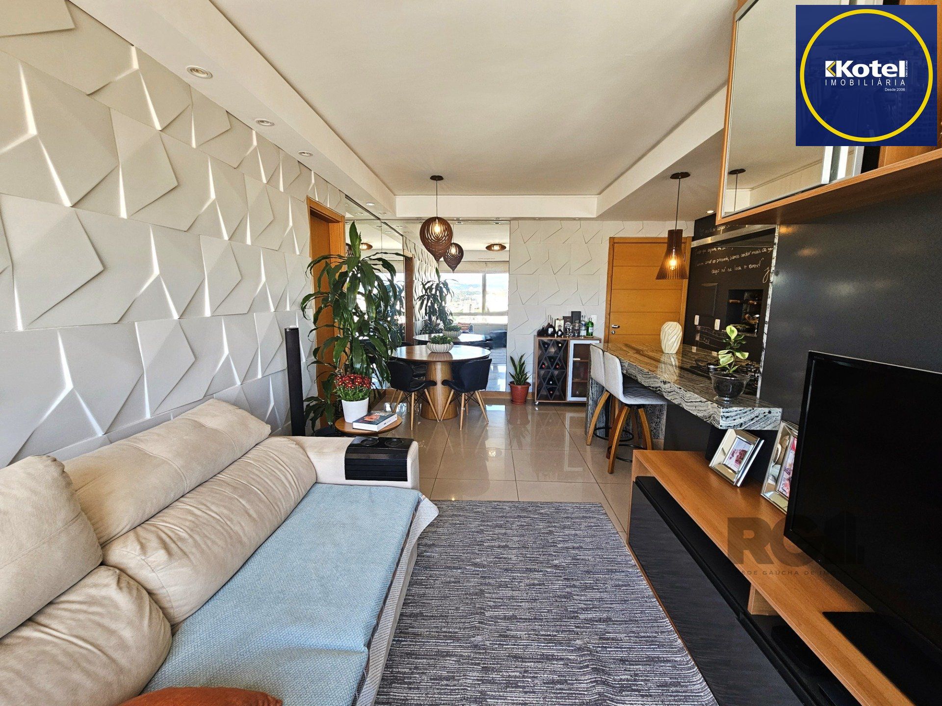 Apartamento 2 quartos à venda, 67m², Cidade Baixa - Porto Alegre