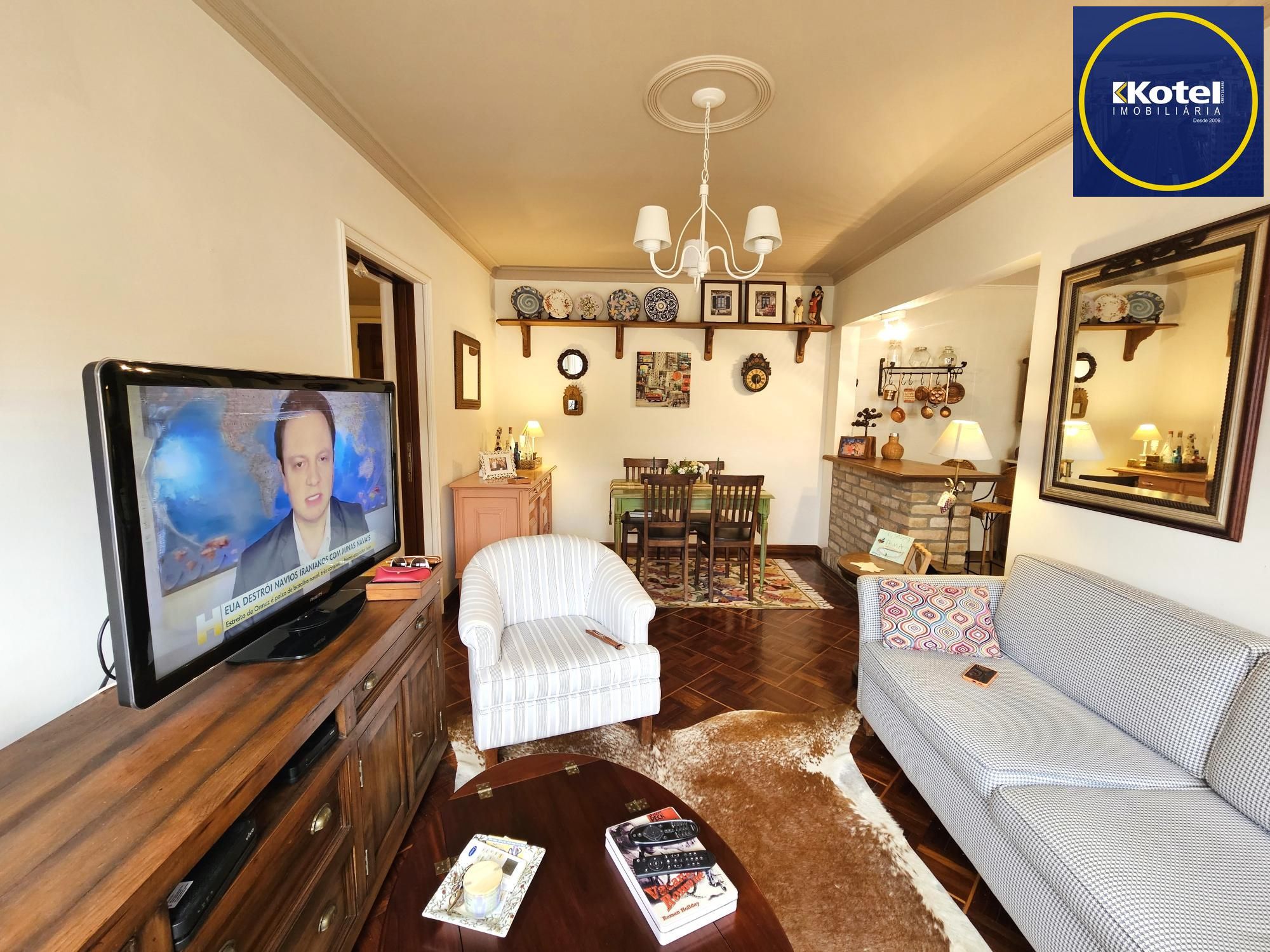Apartamento 2 quartos à venda, 93m², Menino Deus - Porto Alegre