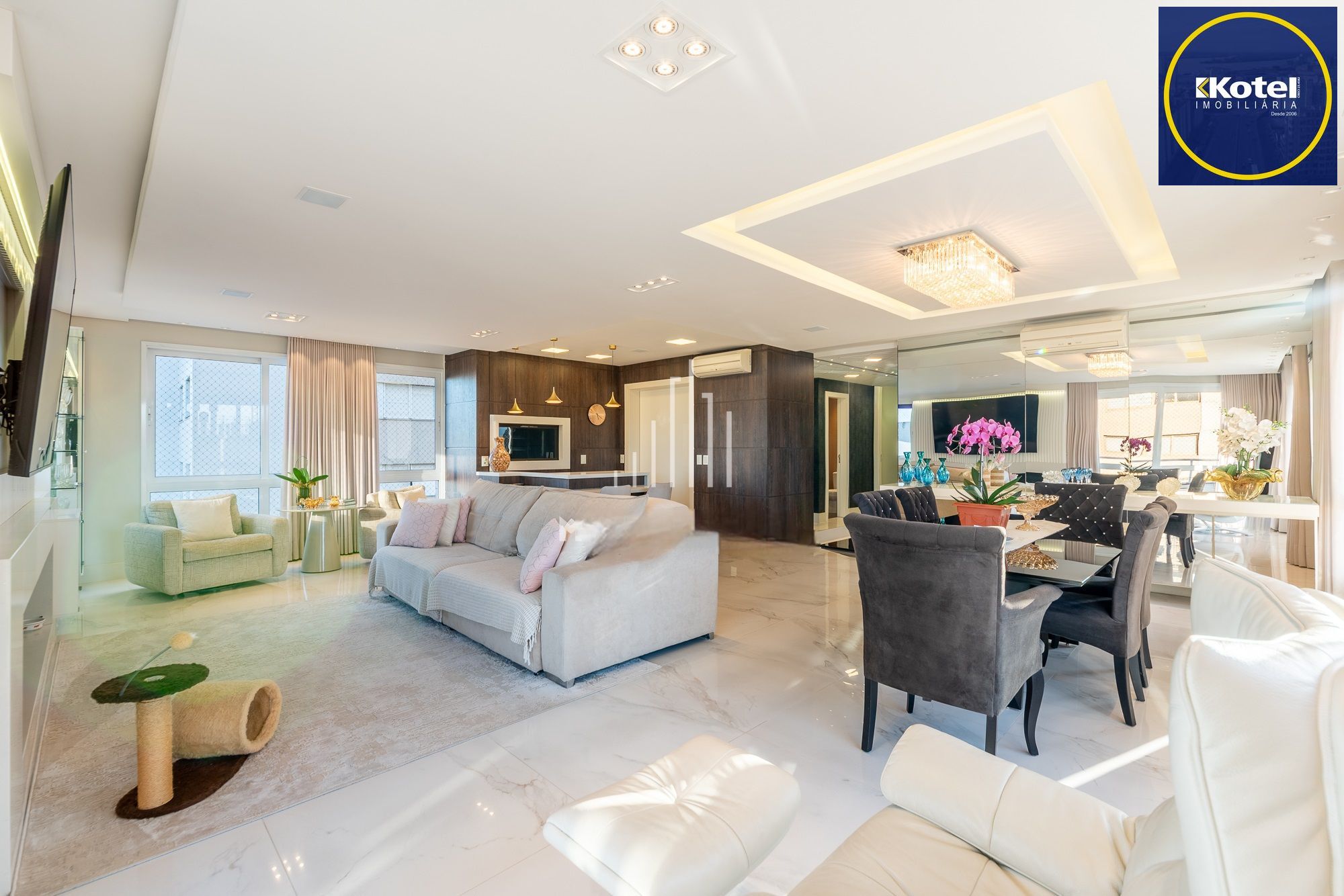ANDAR ALTO BAIRRO BELA VISTA | ANDAR INTEIRO COM 180M2