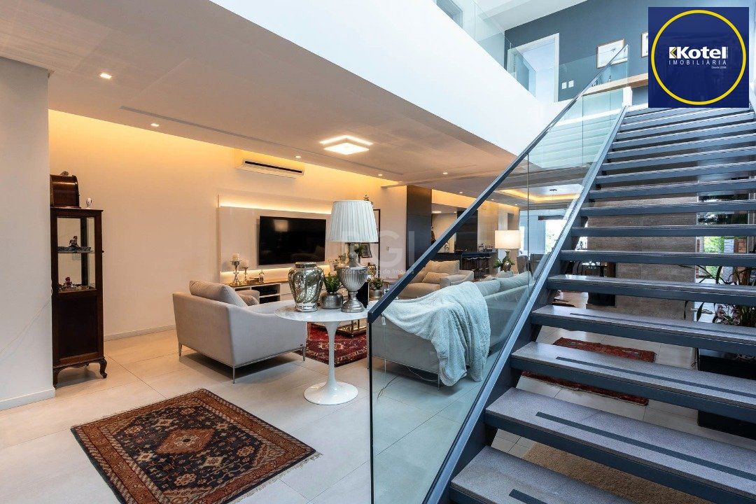 Casa Condominio Terra Ville para Venda - 339.3m², 4 suites, 6 vagas - e fundo lago.