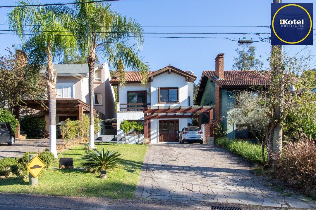 Casa de Condomínio 4 quartos à venda, 226m², Terraville - Porto Alegre