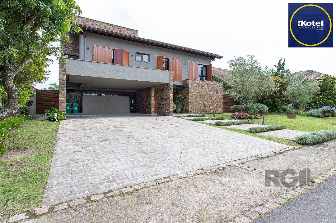 Casa de Condomínio 4 quartos à venda, 460m², Terraville - Porto Alegre