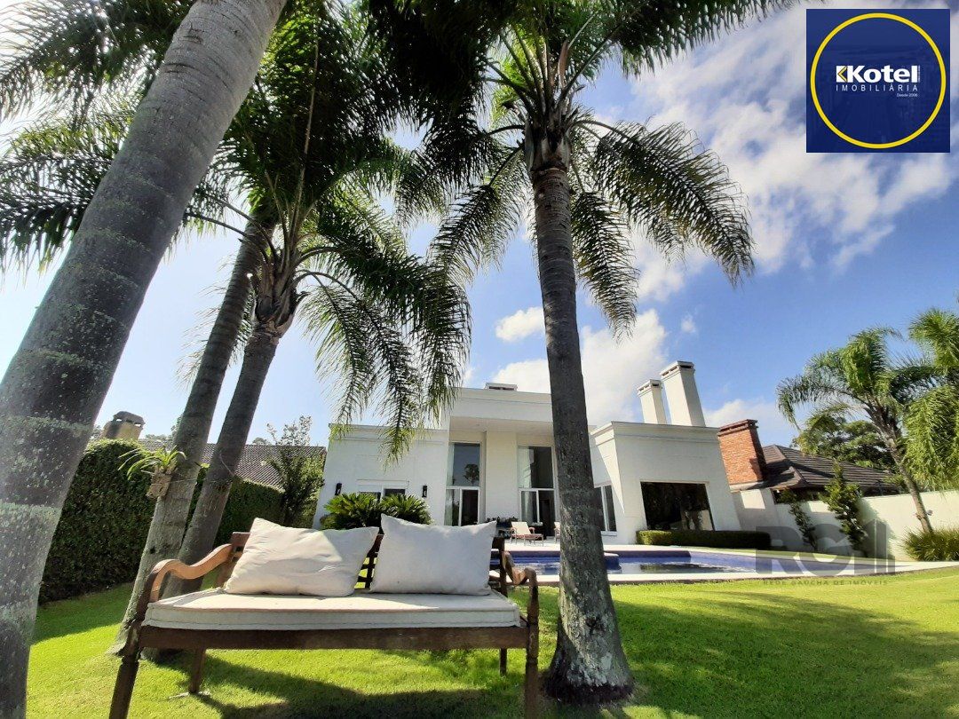 Casa Condominio para Venda - 423.23m², 4 dormitórios, sendo 4 suites, 4 vagas - Terra Ville