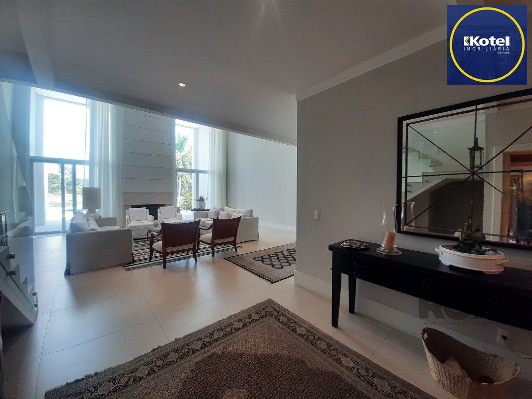 Casa Condominio para Venda - 423.23m², 4 dormitórios, sendo 4 suites, 4 vagas - Terra Ville