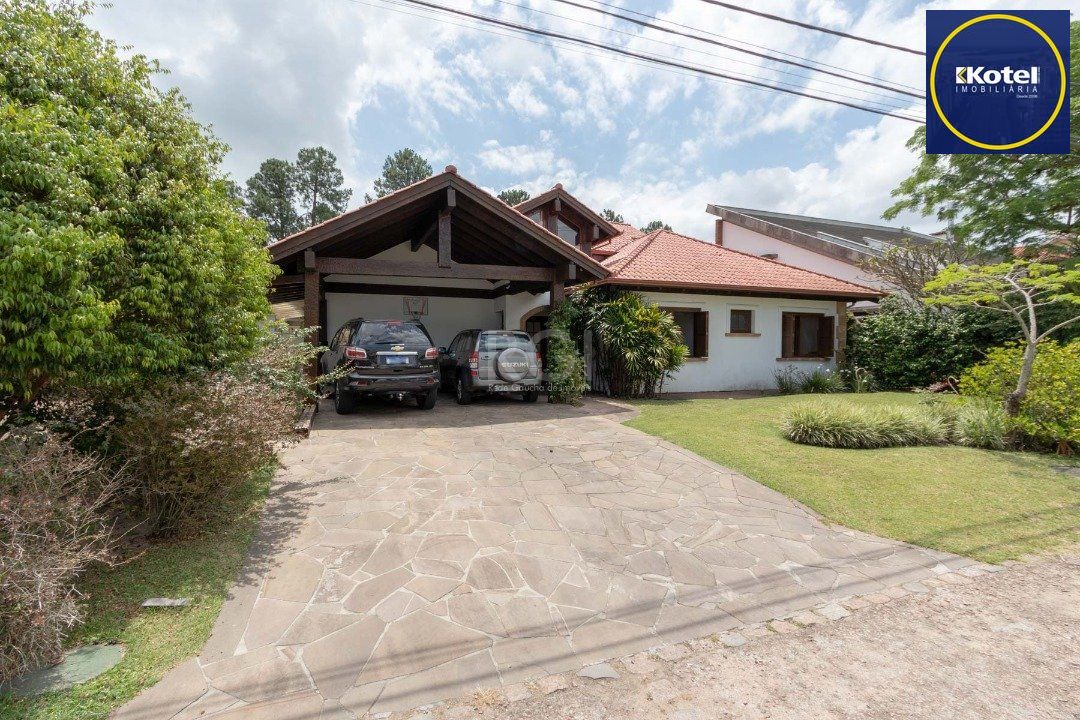 Casa Condominio para Venda - 352.91m², 4 dormitórios, sendo 4 suites, 4 vagas - Terra Ville