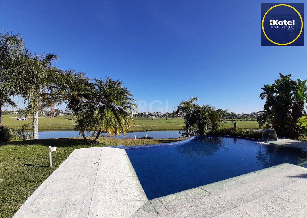 Casa Condominio para Venda - 470m², 4 dormitórios, sendo 3 suites, 3 vagas - Terra Ville